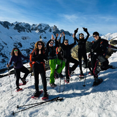 Séjour Jour de l'An en altitude - Au cœur de la Clarée - 30/12/2026 au 02/01/2027