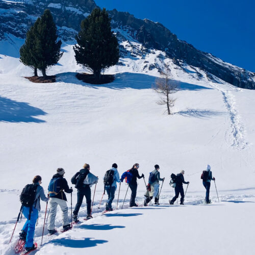 Séjour Rando Yoga et Méditation - Vallée étroite - Du 06 au 10 mars 2027